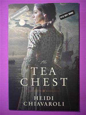 The Tea Chest - Heidi Chiavaroli. 