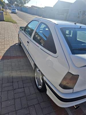 1989 Opel  Kadett Gsi 16v BIG BOSS 