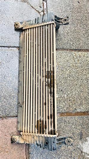 Ford Ranger T8 intercooler