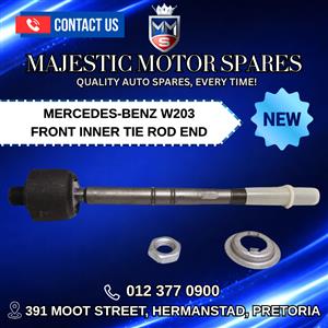 Mercedes-Benz W203 Front Inner Tie Rod End – New 
