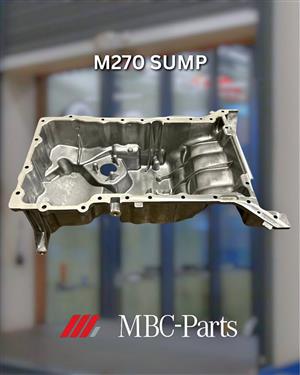 M270 Sump