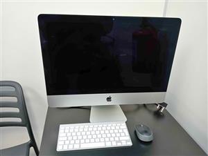 IMac 21.5" late 2013, Core i5 @ 1.60GHz, 16GB Ram 256GB SSD, Graphics Intel Iris Pro OS Catalina V10