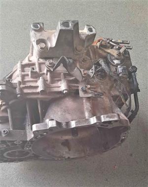 Jeep compass gearbox