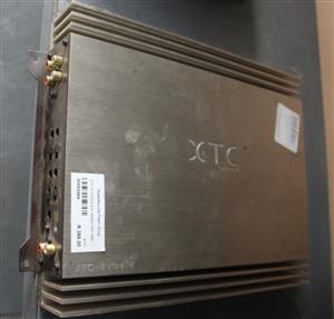 XTC XTC- EVO 4.5 1400W CAR AMP S065226A