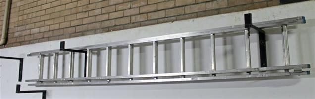 MUNDA 6M EXTENDABLE STEP LADDER S065154A