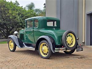 1930 Ford Model A