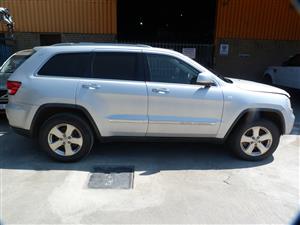 Jeep Grand Cherokee 3.6 V6 AT - 2012