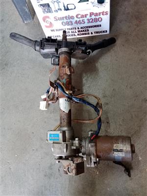 Yaris steering column for sale