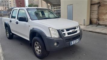 2011 Isuzu KB240 Double Cab