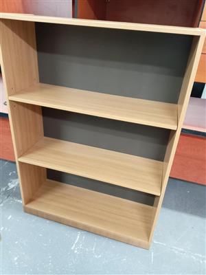 3 tier bookcase