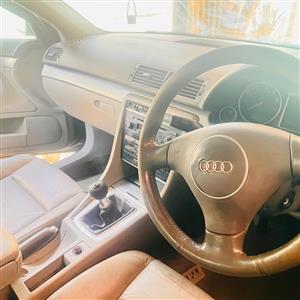 Audi A4 1.8T 