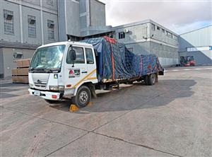 2007 UD60 Flatdeck