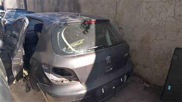 Peugeot 307 Stripping For Spares @JJ's Automotive Supplies
