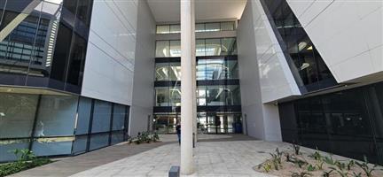 527sqm P Grade offices to let in Waterfall City, Midrand