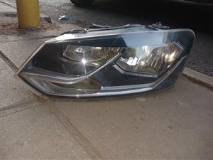 Polo 6 tsi Head Light R