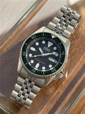 Selling my Seiko Watch.