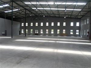 Logistics or Manufacturing