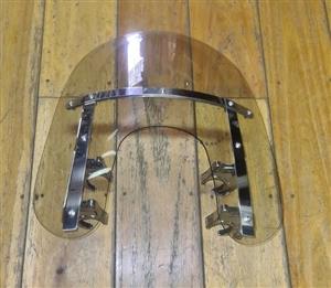 2000-2006 Harley Davidson Detachable Screen for Dyna Wide glide