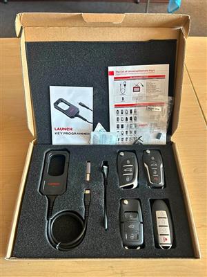 LAUNCH X431 KEY PROGRAMMER REMOTE MAKER WITH 4 KEYS