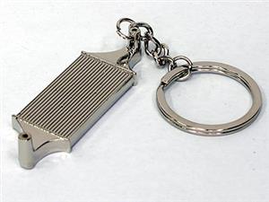 Intercooler Design Keyring