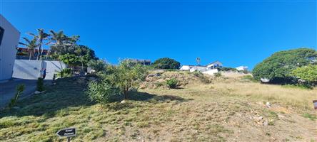 Rare and sought after vacant land with Harbour view