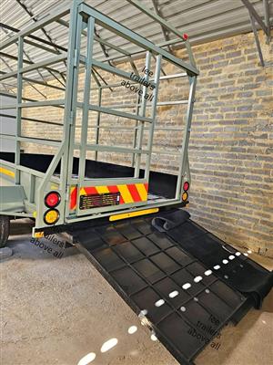 Cattle trailers