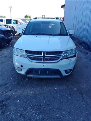 We are stripping a Dodge Journey 3.6 for Spares 