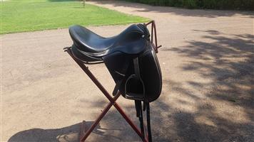 Dressage saddle for sale
