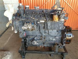 Perkins 1006 Tractor Engine