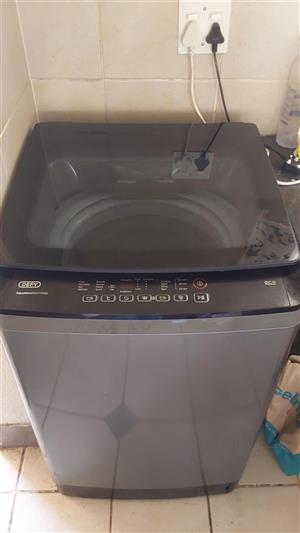 Defy Top Loader 13kg LIKE NEW