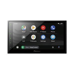 Pioneer DMH-Z5350BT Double Din Media Player with Android/Carplay/Bluetooth/Spotify