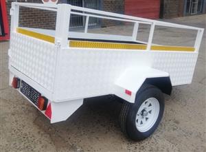 2025 utility trailer 2mx1.2mx800mm