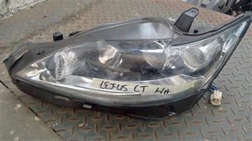 LEXUS CT HEADLIGHTS