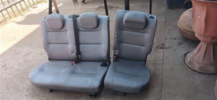 SEATS FOR SALE