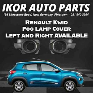 Renault Kwid Fog Lamp Cover