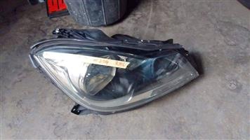 Mercedes Benz W204 HEADLIGHTS 