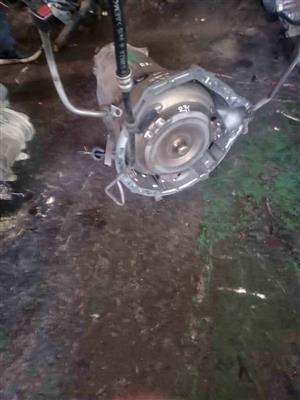 Complete imported Mercedes A271 cgi auto gearbox for sale