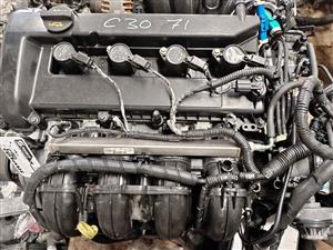 FORD FOCUS C30 ENGINES FOR SALE