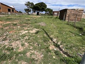 Vacant Residential Stand in Pellsrus, Jeffreys Bay