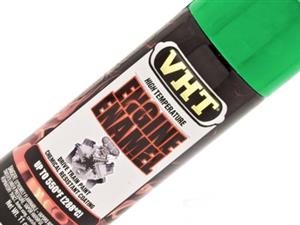 VHT Engine Enamel - Kermit Green Colour