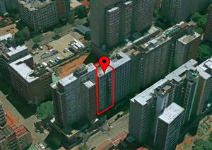 BEREA, JOHANNESBURG – DUAL APARTMENT AUCTION!