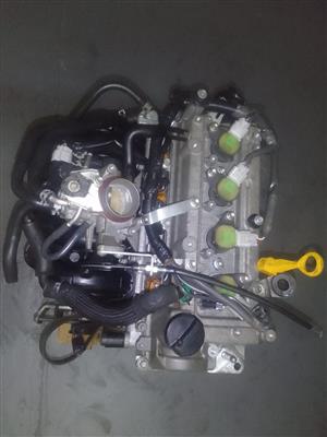 3SZ - TOYOTA AVANZA 1.5L 16V ENGINE
