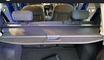 Ford EcoSport Boot Shelf