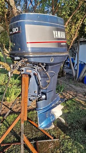 1995 Yamaha 90hp