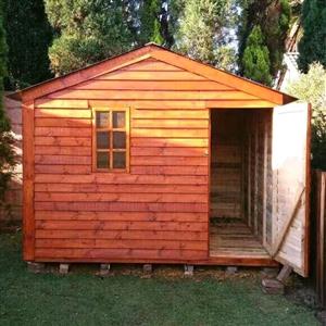 Kzn Wendy Houses ( and ) Log Cabin 