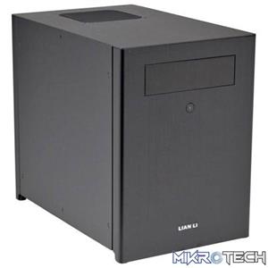 Lian-li pc-Q28 Black Mini-itx Chassis