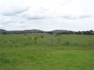 Vacant Land Residential For Sale in Muldersdrift