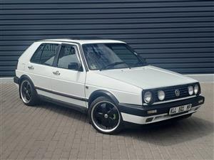 1989 Volkswagen mk2 gts vr6