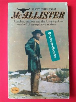 McAllister - Matt Chisholm - Western.
