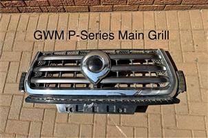 Main Front Grill for GWM P-Series 